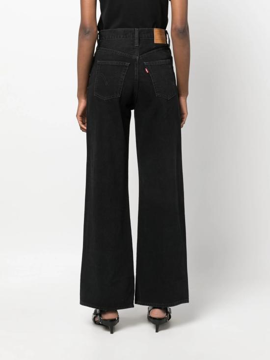 26SS 리바이스 스트레이트 팬츠 A60810001 ROSIE BLACK - LEVI'S