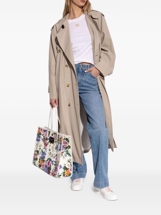 25FW 돌체앤가바나 스니커즈 CK2324AV066 87587 WHITE - DOLCE & GABBANA