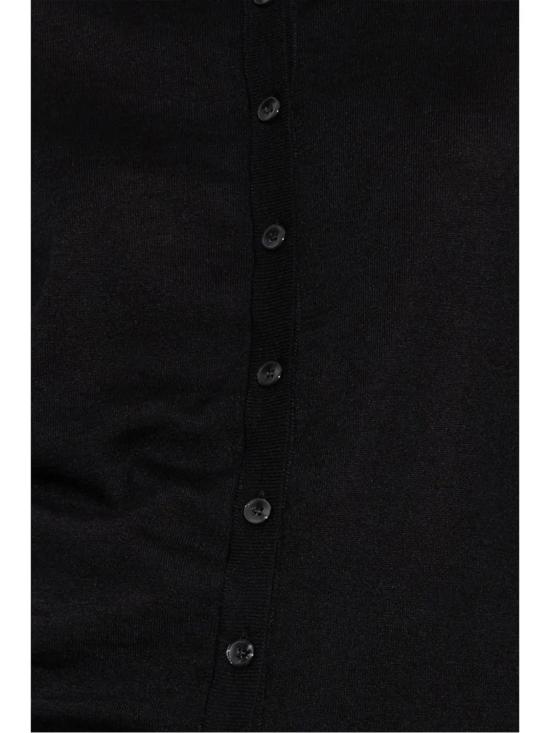 25FW 돌체앤가바나 스웨터 FXV09TJFMEW N0000 BLACK - DOLCE & GABBANA