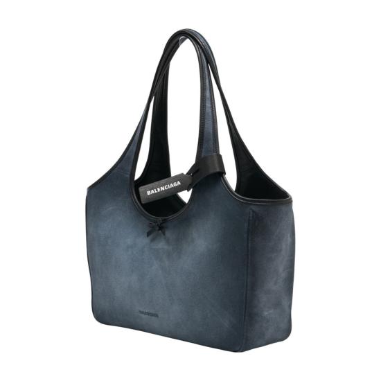 25FW 발렌시아가 런드레트 토트백 8469472AB5Y1143 grey - BALENCIAGA