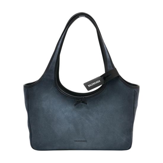 25FW 발렌시아가 런드레트 토트백 8469472AB5Y1143 grey