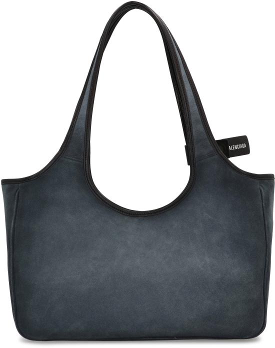 25FW 발렌시아가 런드레트 토트백 8469472AB5Y1143 grey - BALENCIAGA