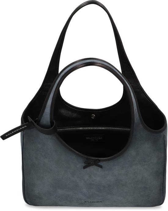 25FW 발렌시아가 런드레트 토트백 8469472AB5Y1143 grey - BALENCIAGA