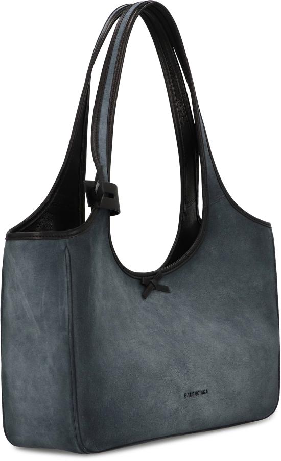 25FW 발렌시아가 런드레트 토트백 8469472AB5Y1143 grey - BALENCIAGA