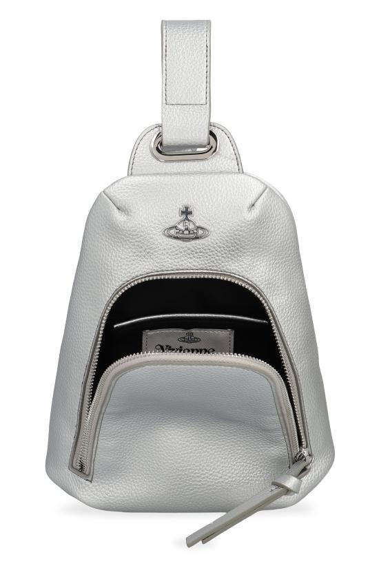 25FW 비비안웨스트우드 숄더백 5801000KUS000DQ401 Silver - VIVIENNE WESTWOOD