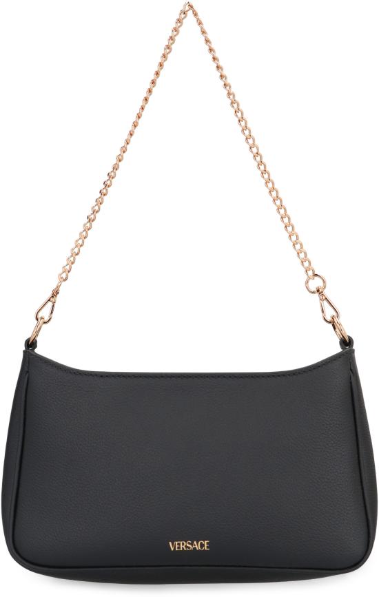 25SS 베르사체 숄더백 1017739DVIT2T1B00V black - VERSACE