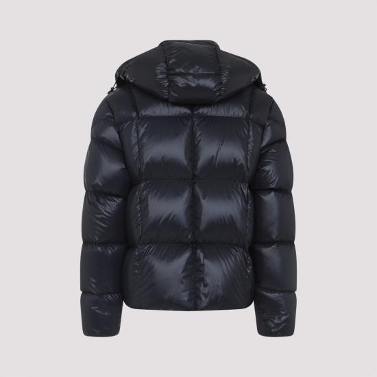 25FW 몽클레어 자켓 K20911A00064596XEP99 black - MONCLER