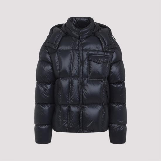 25FW 몽클레어 자켓 K20911A00064596XEP99 black - MONCLER