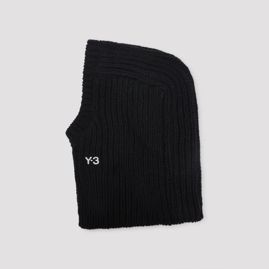 25FW 와이쓰리 바라클라바 JX8310 BLACK - Y-3