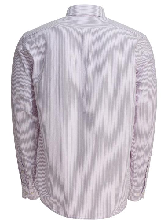 25FW BD BAGGIES 긴팔 셔츠 BRADFORDB2500903 PURPLE - OTHER BRANDS