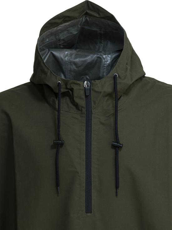 25FW 수페르가 자켓 S5136UWA15 GREEN - SUPERGA