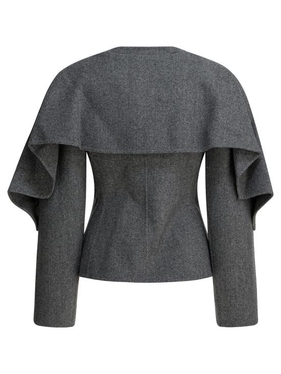 25FW 알투더블유 자켓 ROJKEA10559NGRAY GREY - R2W