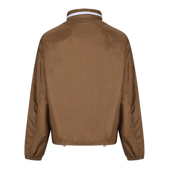  프라다 자켓 SGC832SOOO1WQ9FOII3 CANNELLA BIANCO - PRADA