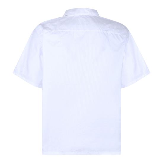  프라다 긴팔 셔츠 UCS414SUMO16CIF0009 WHITE - PRADA