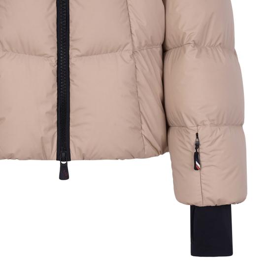 25FW 몽클레어 자켓 1A00018539X6223 BROWN - MONCLER