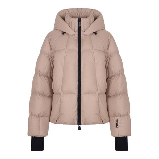 25FW 몽클레어 자켓 1A00018539X6223 BROWN