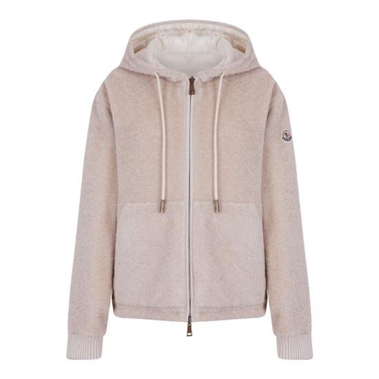 25FW 몽클레어 스웨터 8G0001689AOF036 BROWN