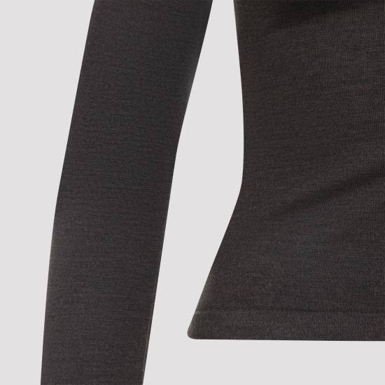 25FW 자크뮈스 반팔 티셔츠 POW00806AK00145880 BROWN - JACQUEMUS