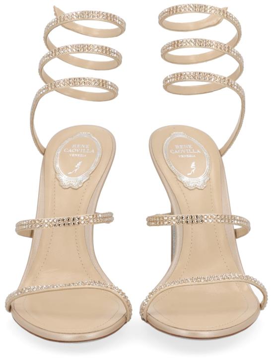 26SS 르네 카오빌라 힐/펌프스 C12369105R001V104 BEIGE - RENE CAOVILLA