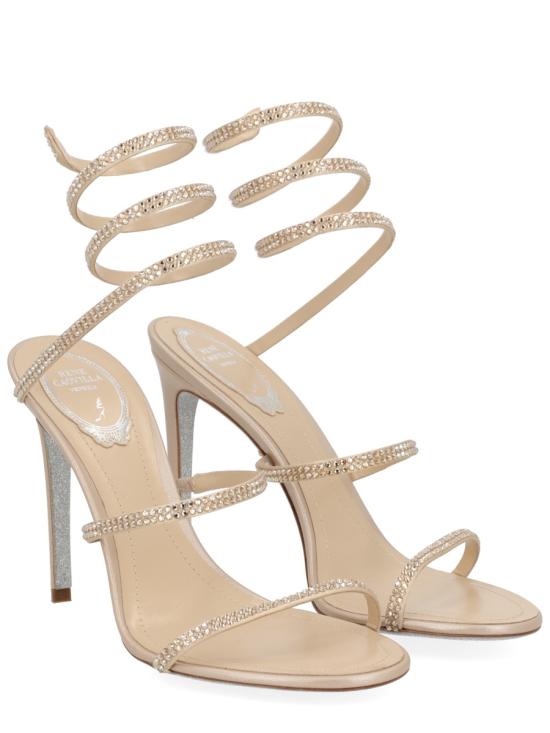 26SS 르네 카오빌라 힐/펌프스 C12369105R001V104 BEIGE - RENE CAOVILLA