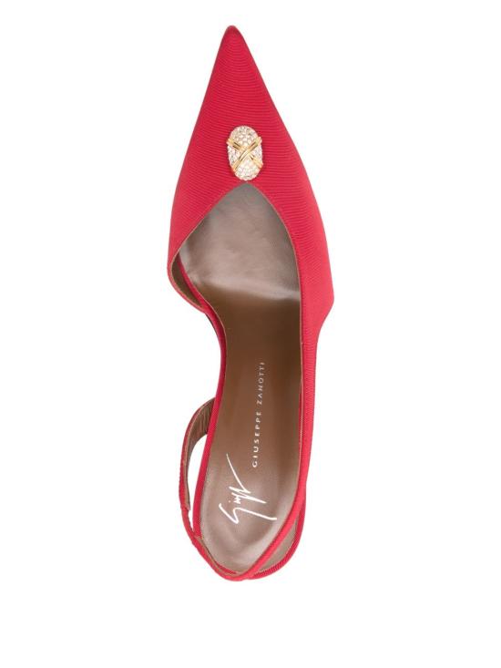 26SS 쥬세페자노티 힐/펌프스 E650009002 RED - GIUSEPPE ZANOTTI