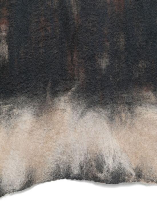 25FW SILVANA MANETTI 머플러/스카프 700002 BROWN - OTHER BRANDS