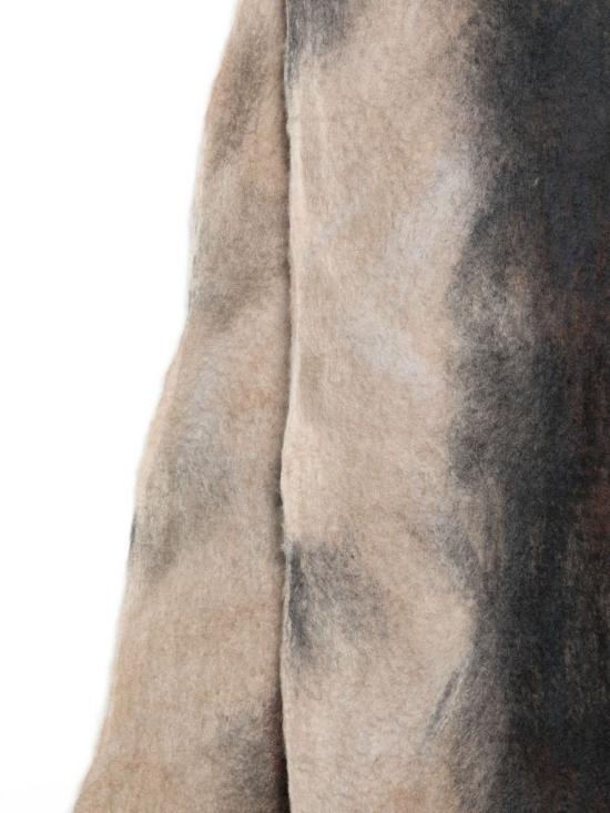 25FW SILVANA MANETTI 머플러/스카프 700002 BROWN - OTHER BRANDS