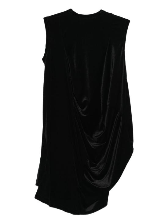 25FW 꼼데가르송 반팔 티셔츠 GPT0101 BLACK - COMME DES GARCONS