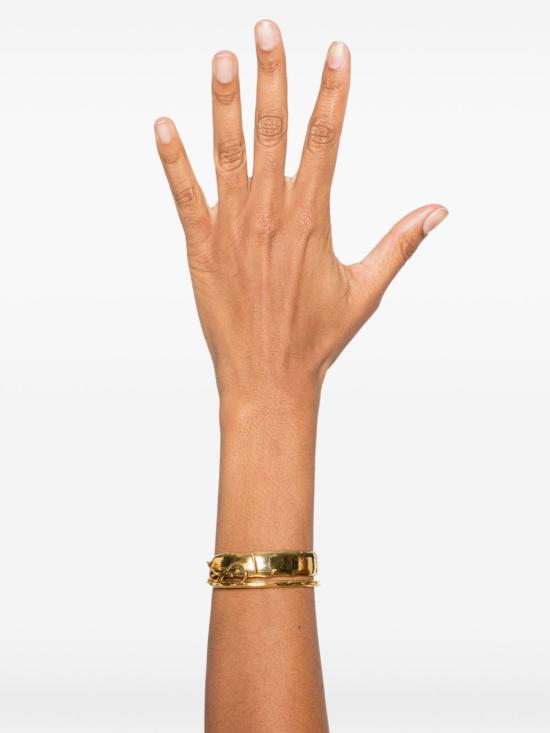 25FW 생로랑 팔찌 853086Y15007005 GOLDEN - SAINT LAURENT