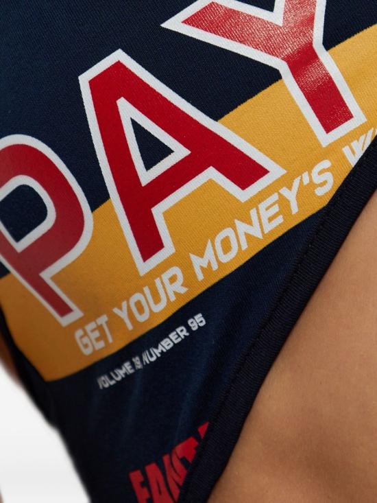 25FW 디스퀘어드2 반팔 티셔츠 S73NA0084DTJ012961 BLUE - DSQUARED2