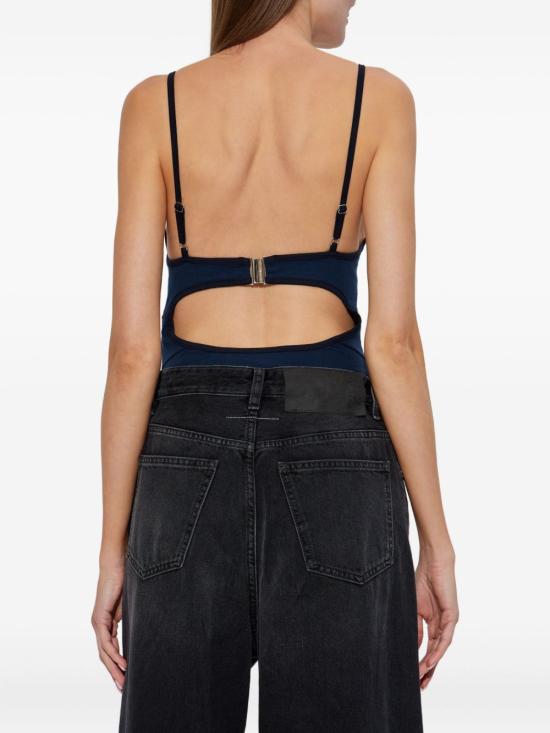 25FW 디스퀘어드2 반팔 티셔츠 S73NA0084DTJ012961 BLUE - DSQUARED2