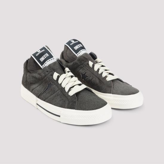 25FW 컨버스 X 다크쉐도우 뮬/슬리퍼 DC02EX796A14R07809 GREY - CONVERSE X DRKSHDW
