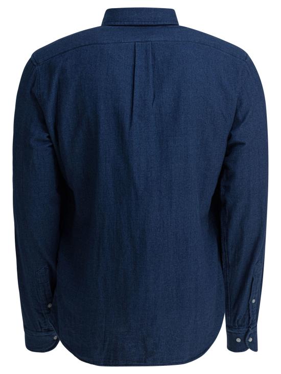 25FW BD BAGGIES 긴팔 셔츠 BRADFORDB25W6201 BLUE - OTHER BRANDS