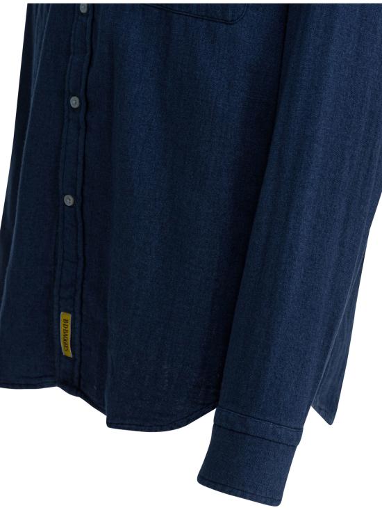 25FW BD BAGGIES 긴팔 셔츠 BRADFORDB25W6201 BLUE - OTHER BRANDS