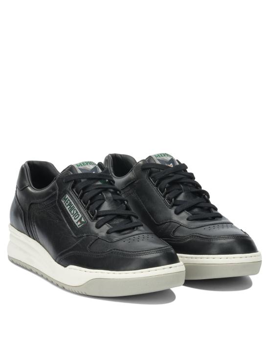 25FW 메피스토 스니커즈 NORWINSANDYCALFBLACK - MEPHISTO