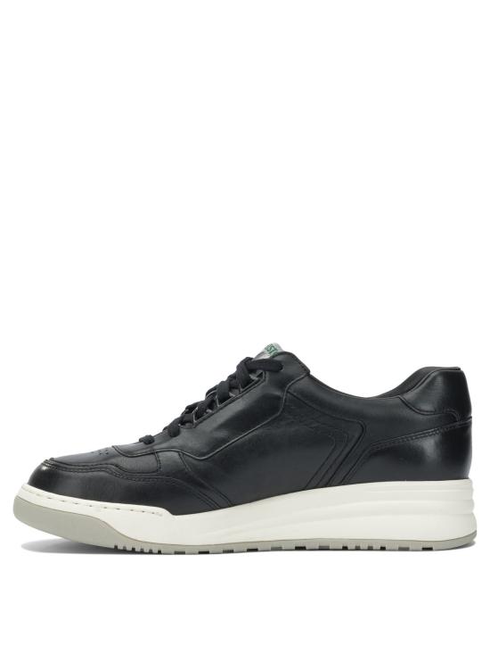 25FW 메피스토 스니커즈 NORWINSANDYCALFBLACK - MEPHISTO