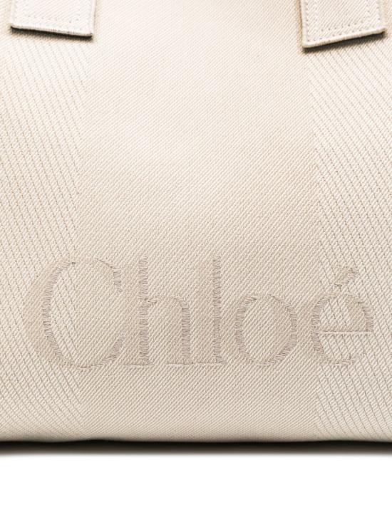 26SS 끌로에 토트백 CHC25SS910O6523N BEIGE - CHLOE