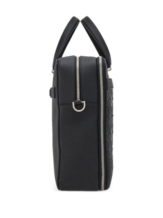 26SS 살바토레 페라가모 토트백 241478769499001 BLACK - SALVATORE FERRAGAMO