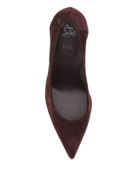 26SS 크리스챤 루부탱 힐/펌프스 1260182R839 BROWN - CHRISTIAN LOUBOUTIN