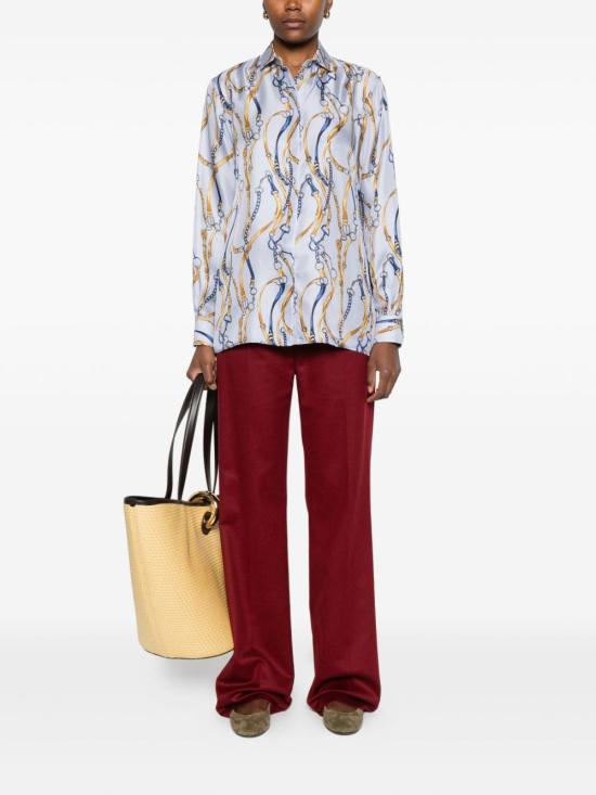 25FW ARCHIVIO 67 셔츠 Y8LWHYFB3 CLEAR BLUE - OTHER BRANDS