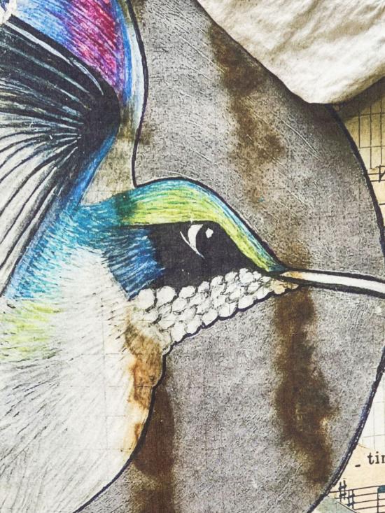 25FW TALKING WALLS 머플러/스카프 TW2169MELODY MULTICOLOUR - OTHER BRANDS