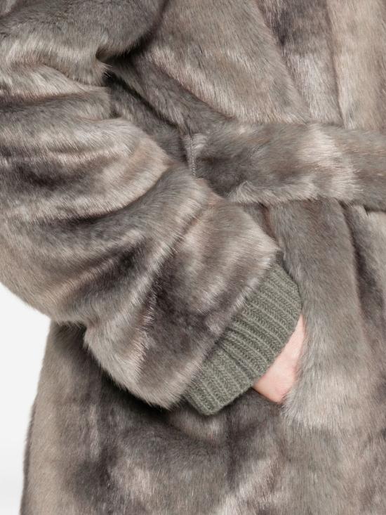 25FW 더로랑 자켓 TLR21JKGE25GRAY GREY - THELAURENT