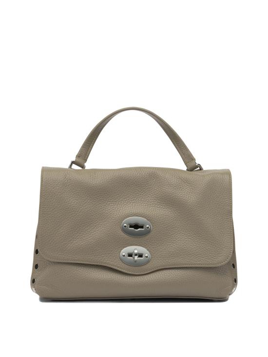 26SS 자넬라토 토트백 POSTINADAILYS0680100040000Z0160 BROWN