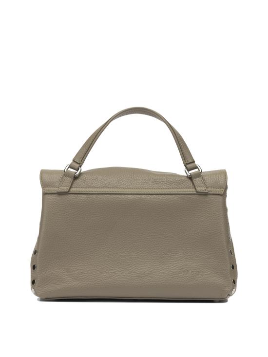 26SS 자넬라토 토트백 POSTINADAILYS0680100040000Z0160 BROWN - ZANELLATO