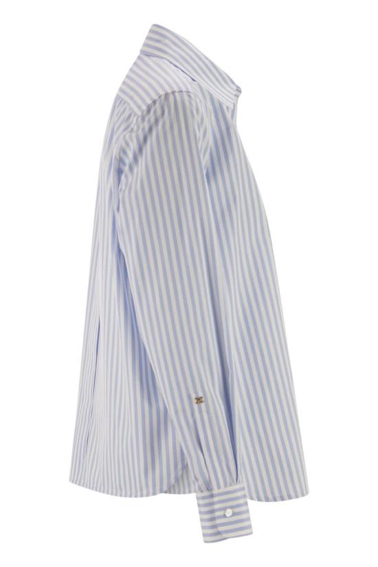 26SS 막스마라 셔츠 2611111111600 002 LIGHT BLUE - MAX MARA