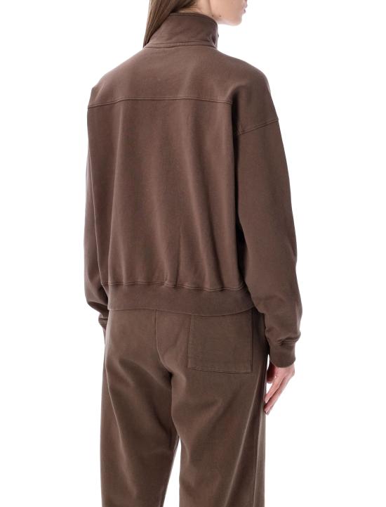 25FW 스포티앤리치 스웨터 ST08165243BR03 10 CHOCOLATE - SPORTY & RICH