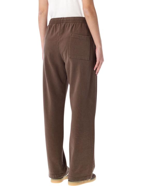 25FW 스포티앤리치 스트레이트 팬츠 PA05565243BR03 10 CHOCOLATE - SPORTY & RICH