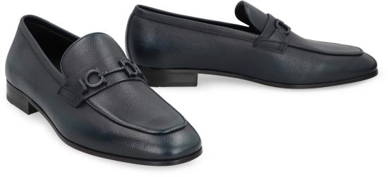 26SS 살바토레 페라가모 로퍼 029268789508 black - SALVATORE FERRAGAMO