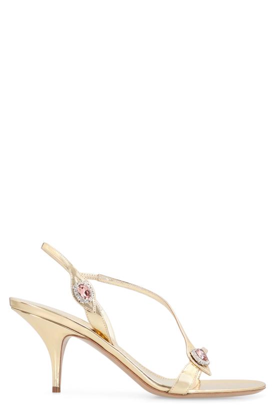 26SS 살바토레 페라가모 샌들 01K849787893 Gold