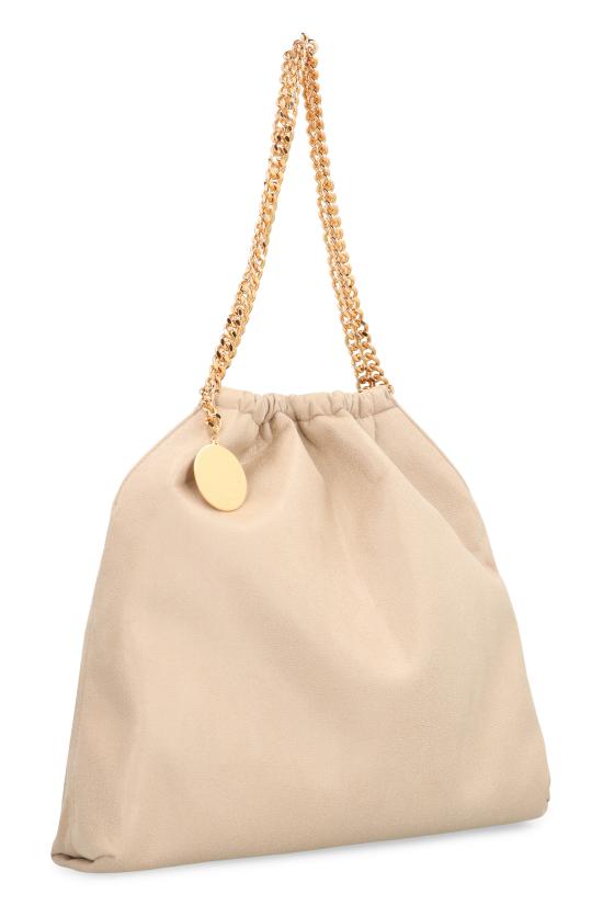 26SS 스텔라 맥카트니 토트백 7B0180W93559300 Beige - STELLA MCCARTNEY